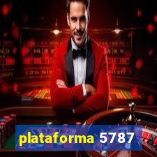 plataforma 5787